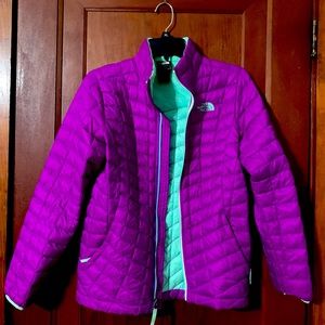 Girls coat
